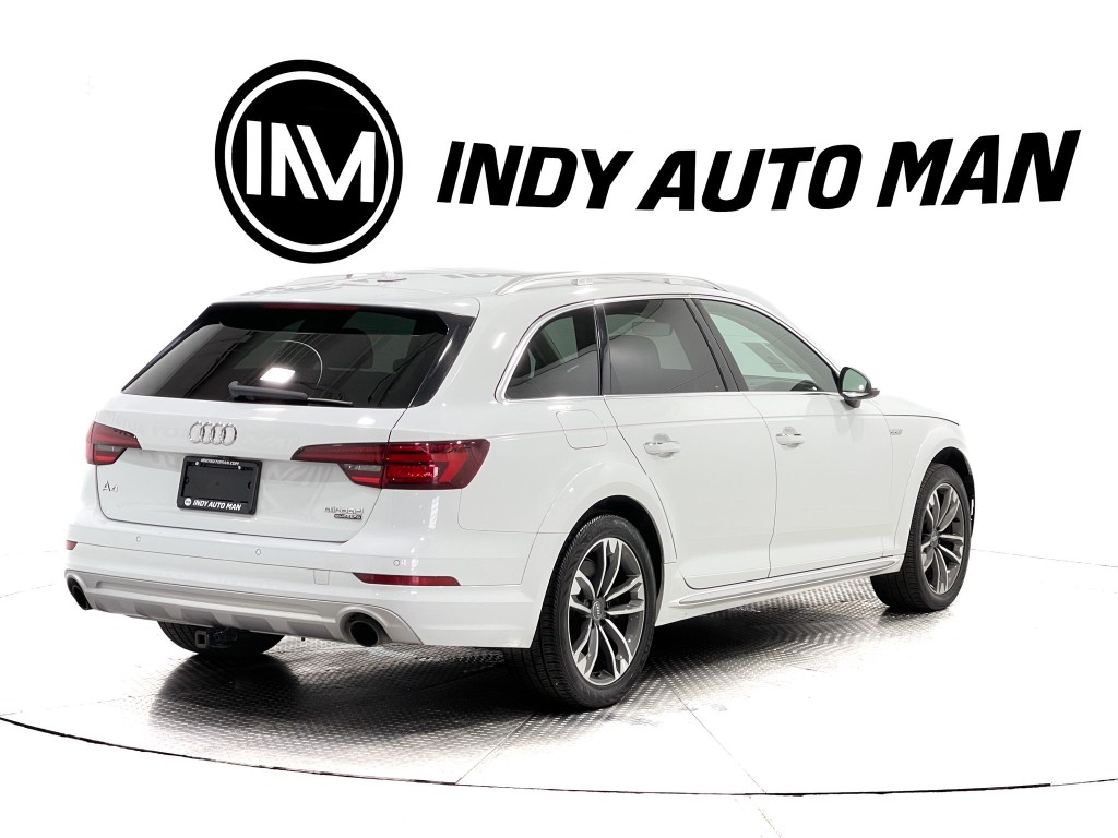 2018 Audi A4 Image 4
