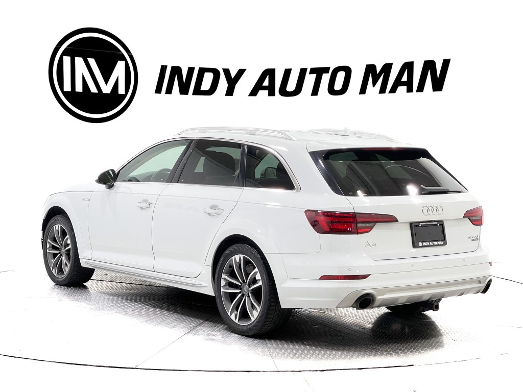 2018 Audi A4 Image 6