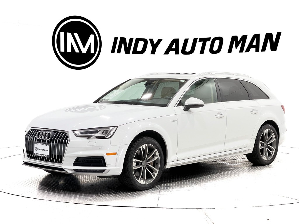 2018 Audi A4 Image 8