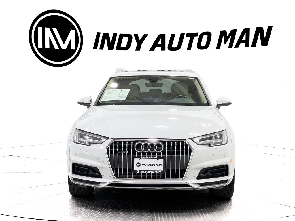 2018 Audi A4 Image 9