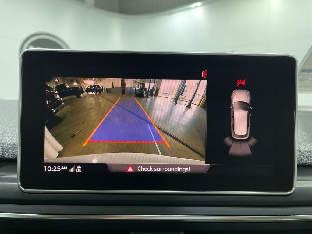 2018 Audi A4 Image 11