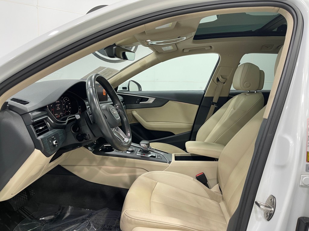 2018 Audi A4 Image 13