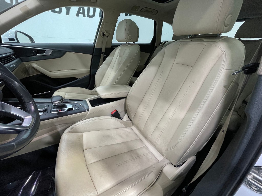 2018 Audi A4 Image 14