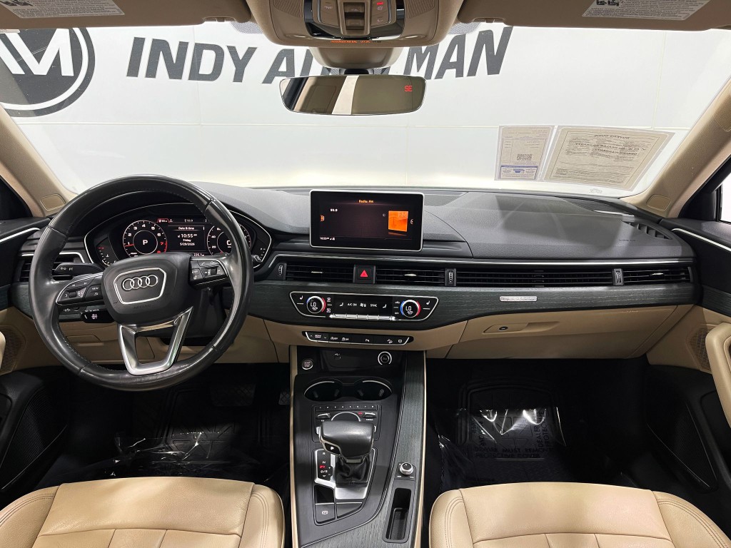2018 Audi A4 Image 19