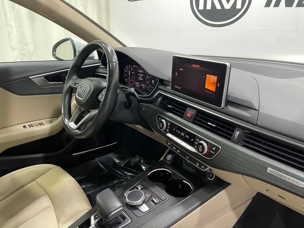 2018 Audi A4 Image 20