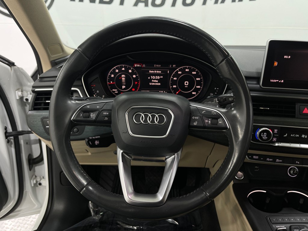 2018 Audi A4 Image 22