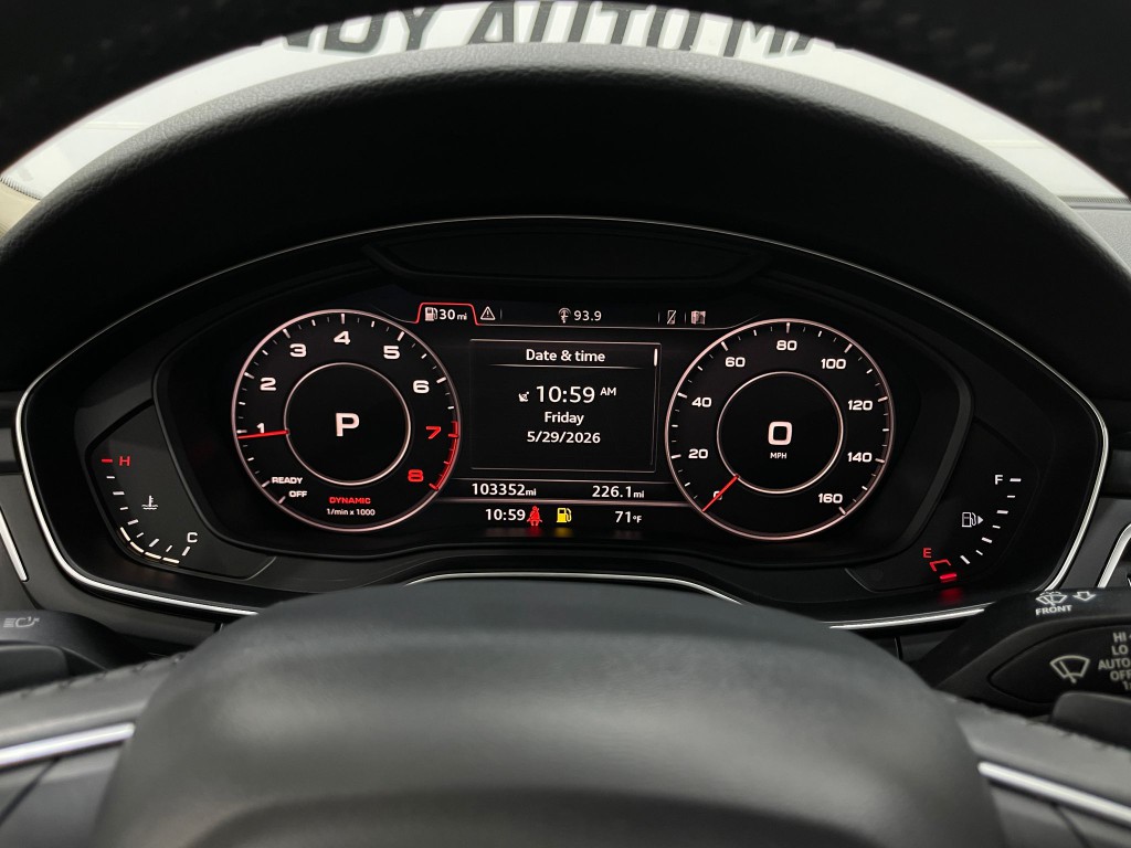 2018 Audi A4 Image 23