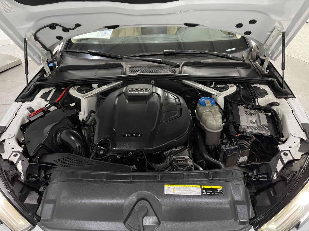 2018 Audi A4 Image 27