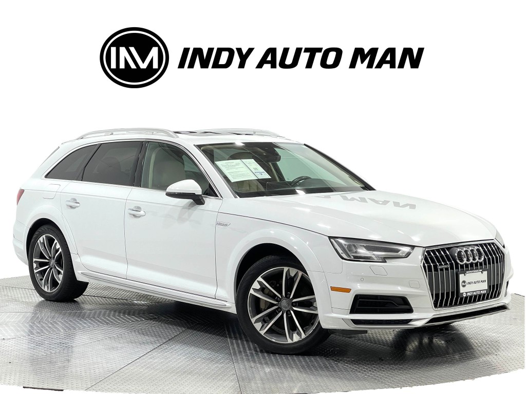 2018 Audi A4 Image 2