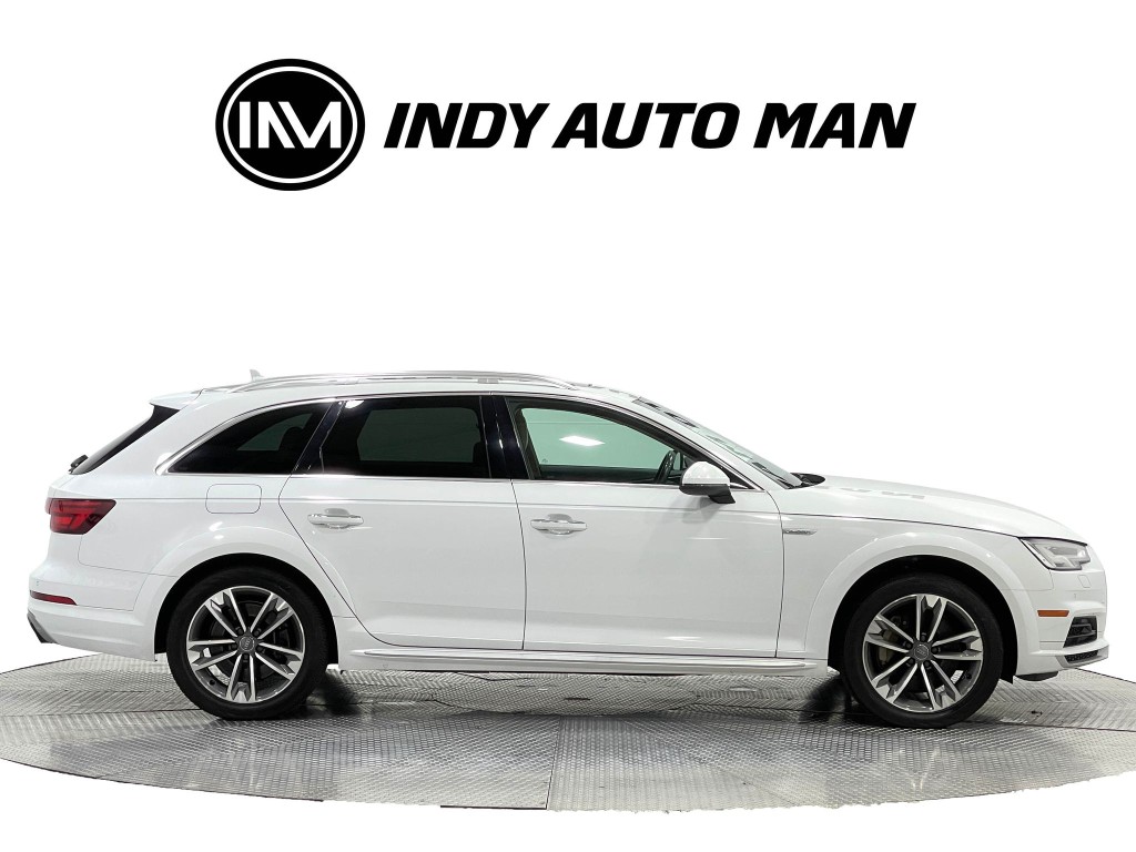 2018 Audi A4 Image 3