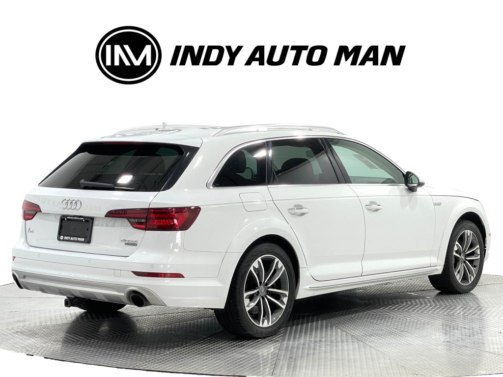 2018 Audi A4 Image 4