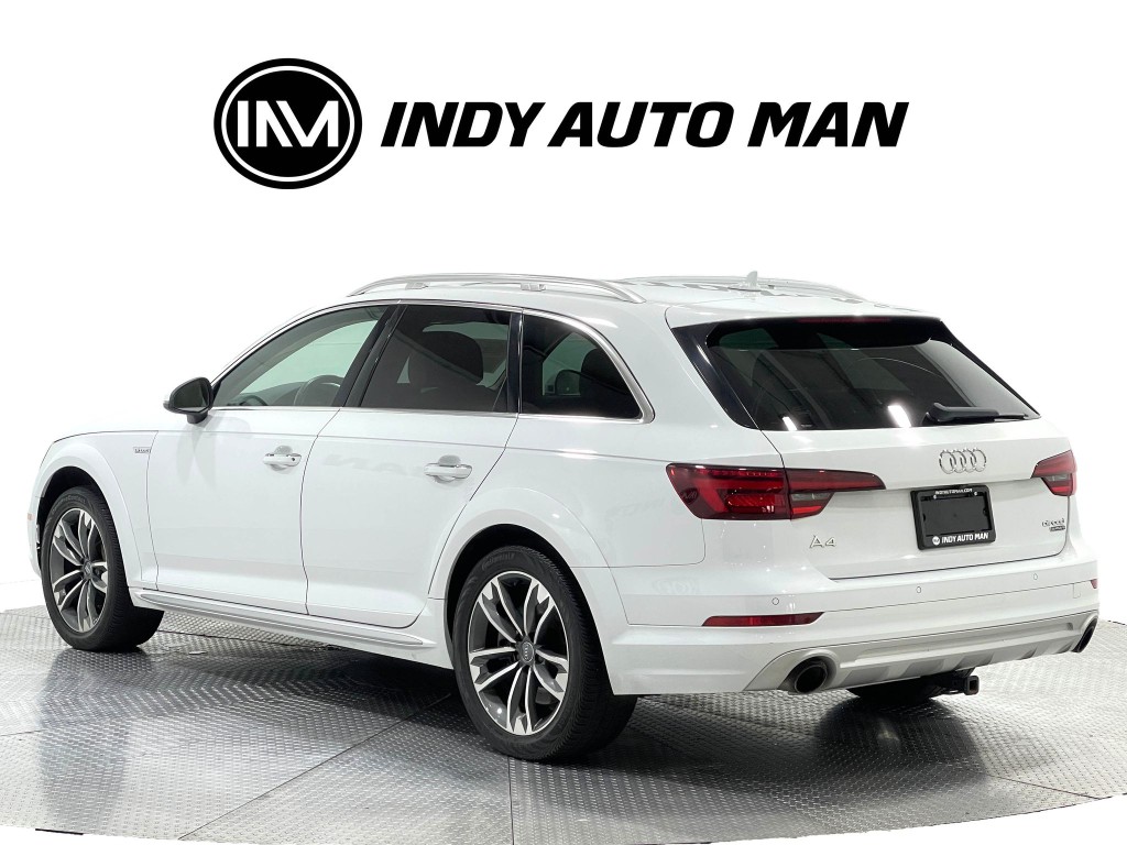 2018 Audi A4 Image 6