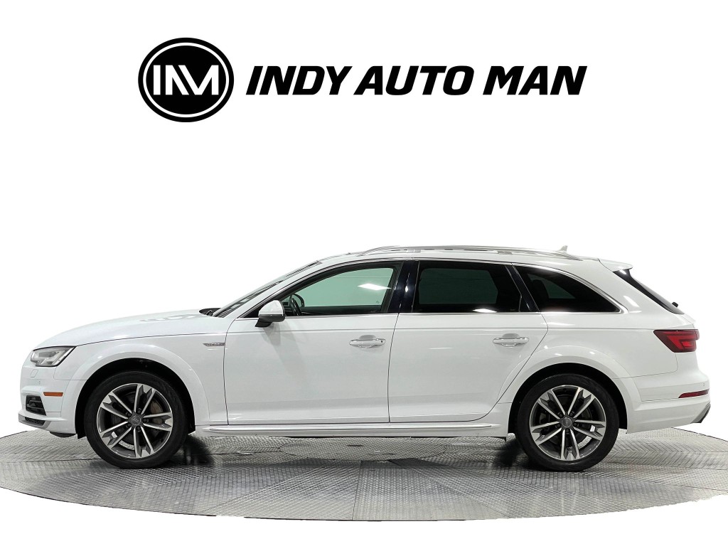 2018 Audi A4 Image 7