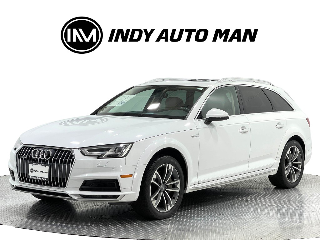 2018 Audi A4 Image 8