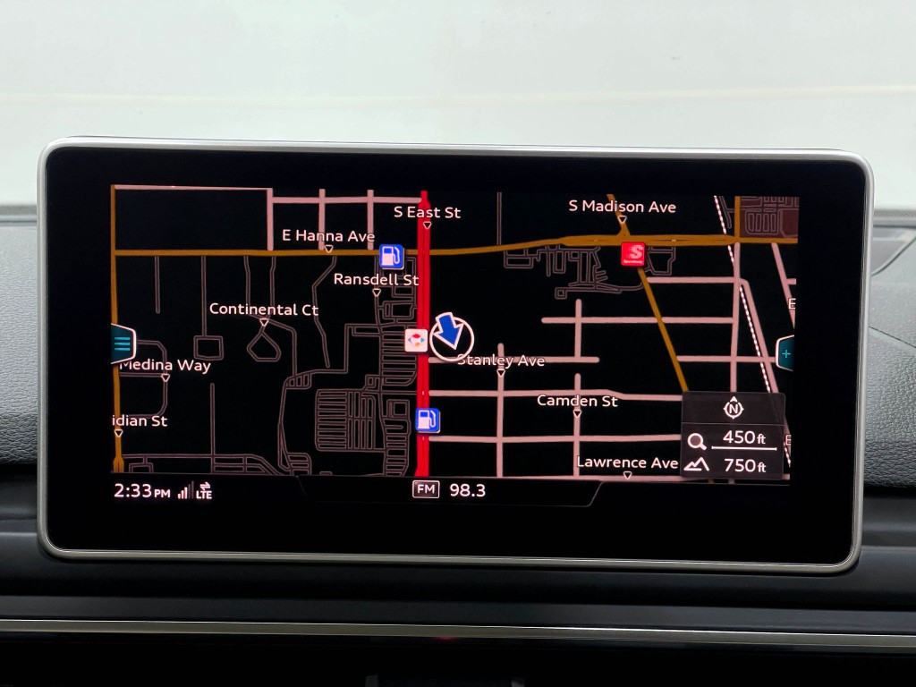 2018 Audi A4 Image 10