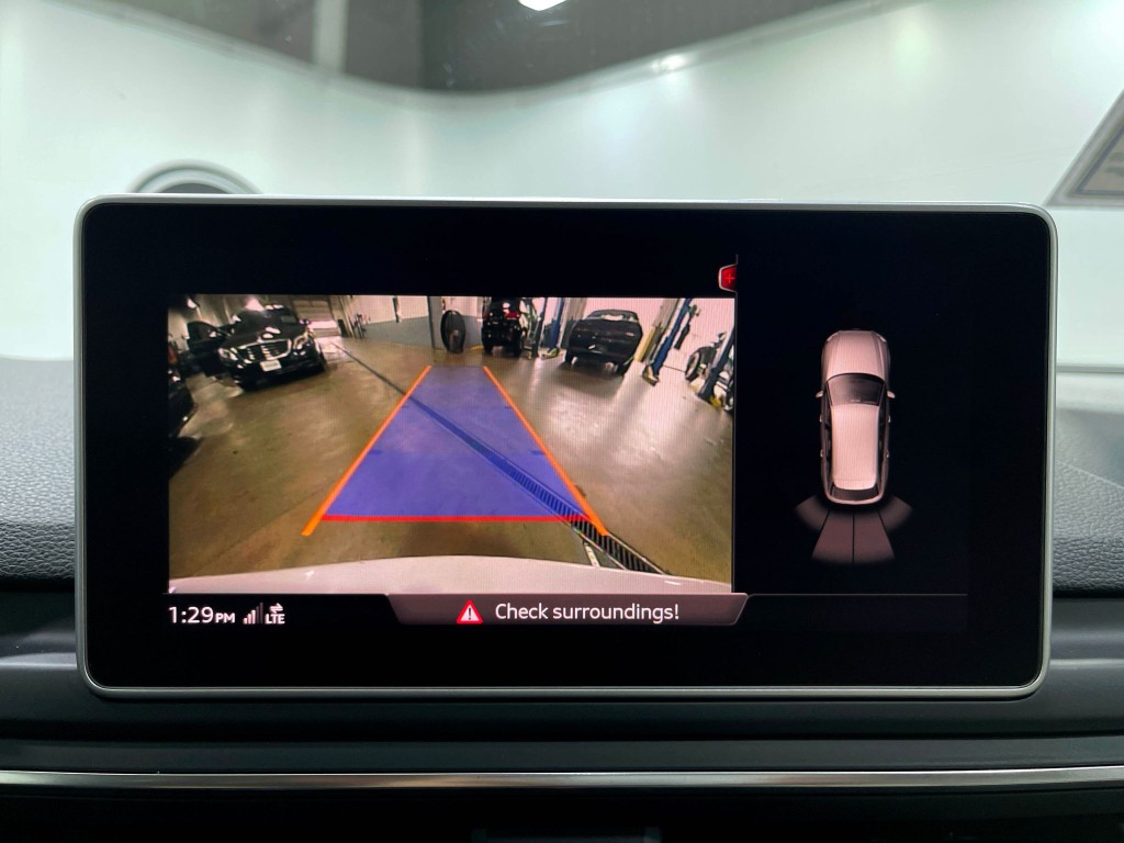 2018 Audi A4 Image 11
