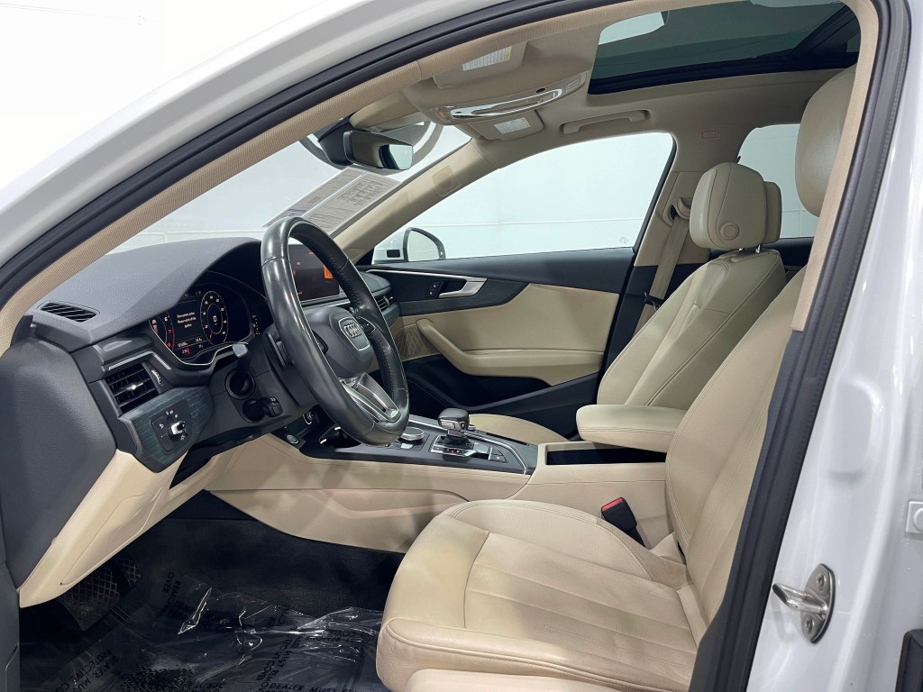 2018 Audi A4 Image 13