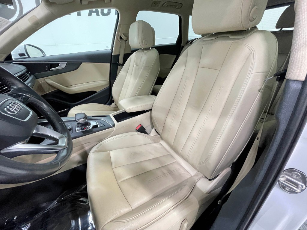 2018 Audi A4 Image 14