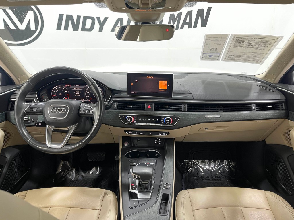 2018 Audi A4 Image 19