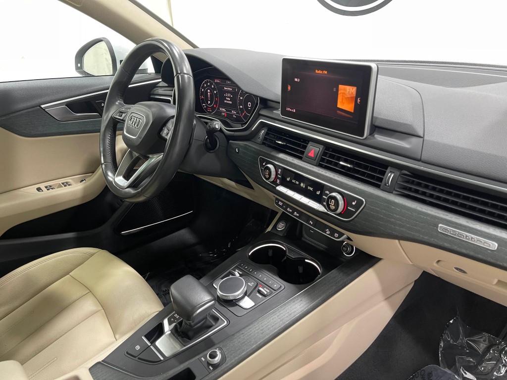 2018 Audi A4 Image 20