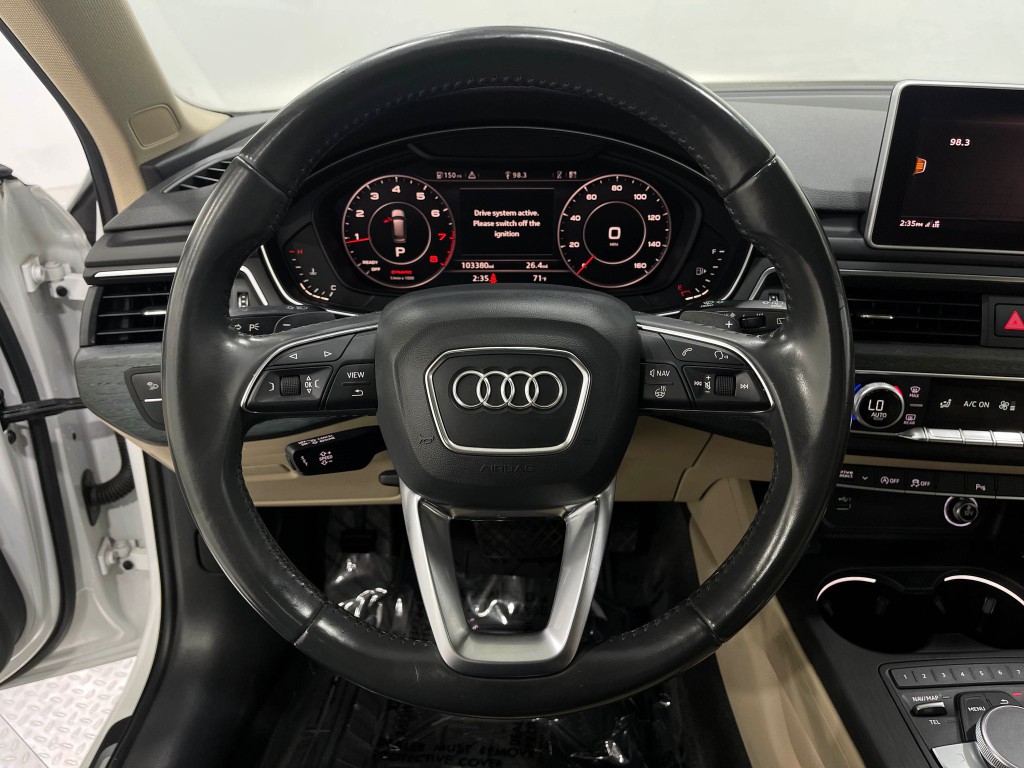 2018 Audi A4 Image 22