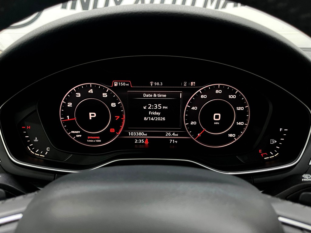 2018 Audi A4 Image 23