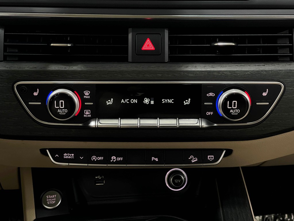 2018 Audi A4 Image 25