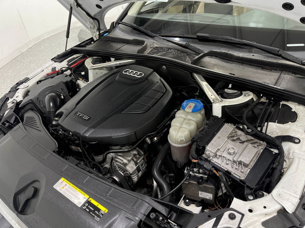 2018 Audi A4 Image 28