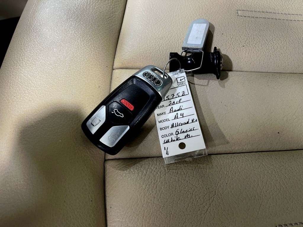 2018 Audi A4 Image 37