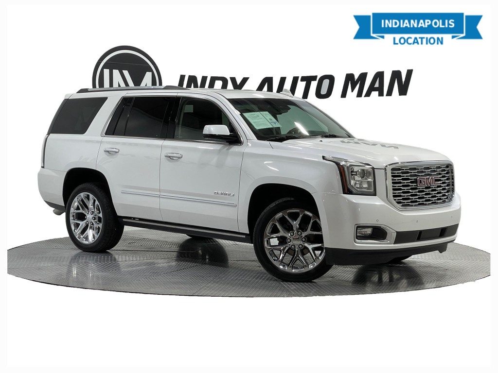 2018 GMC Yukon Image 1
