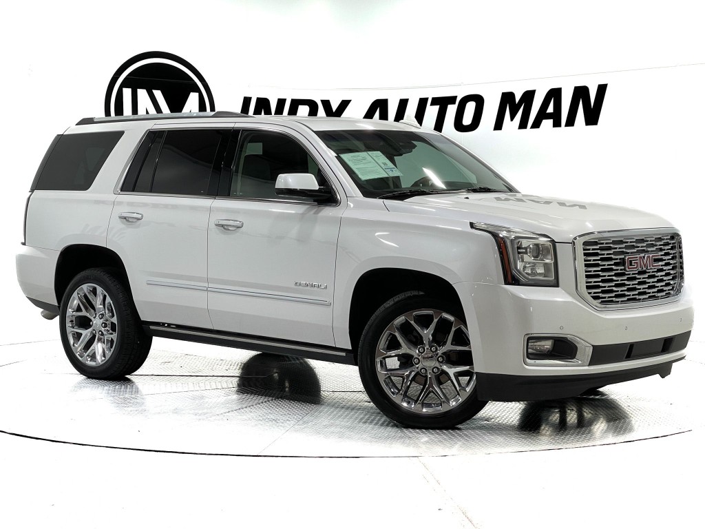 2018 GMC Yukon Image 2
