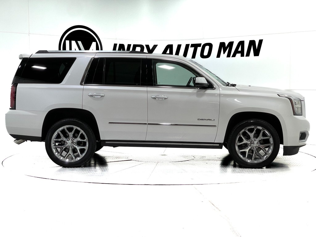 2018 GMC Yukon Image 3