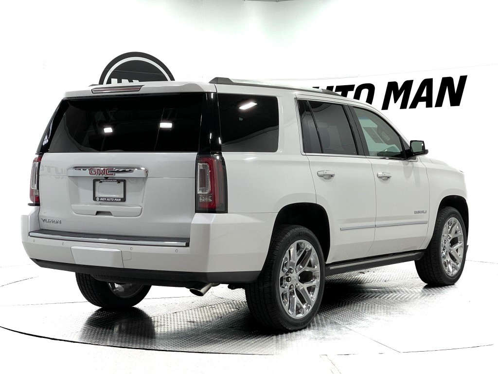 2018 GMC Yukon Image 4