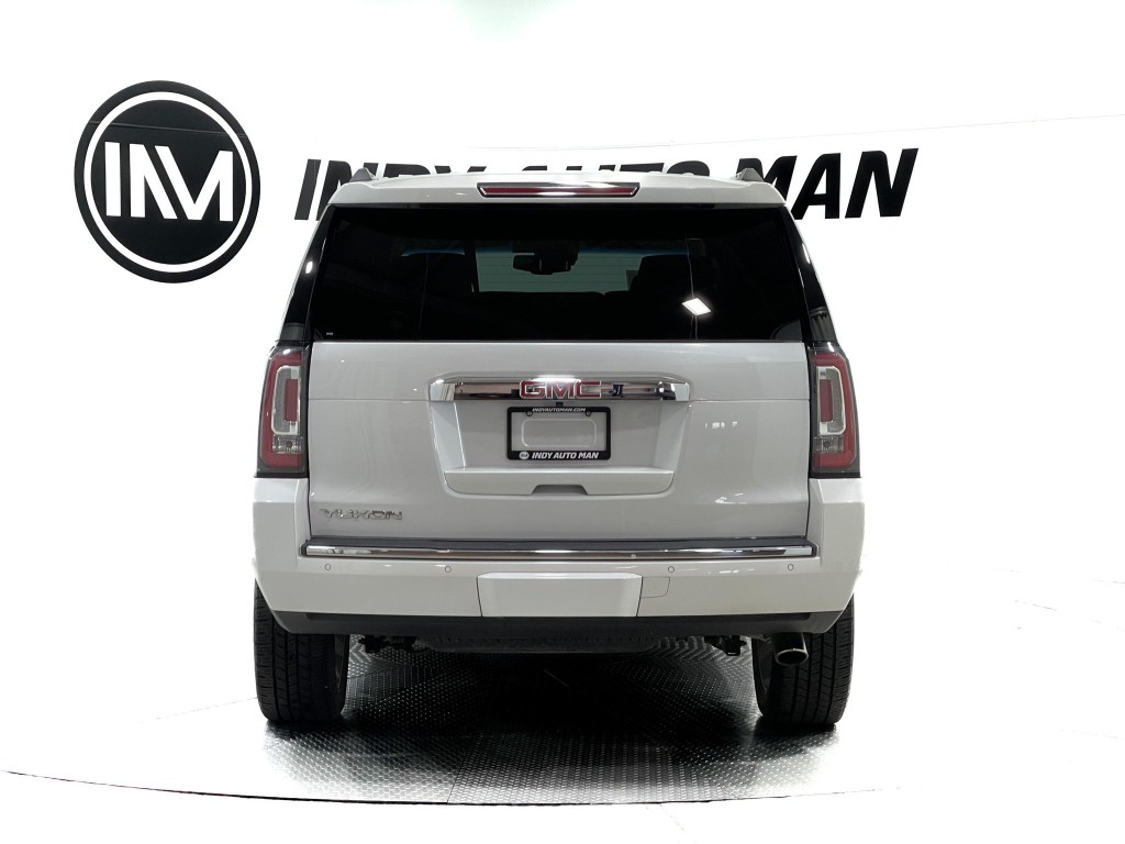2018 GMC Yukon Image 5
