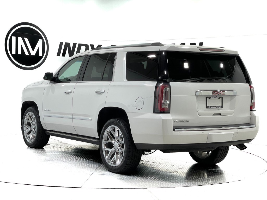 2018 GMC Yukon Image 6