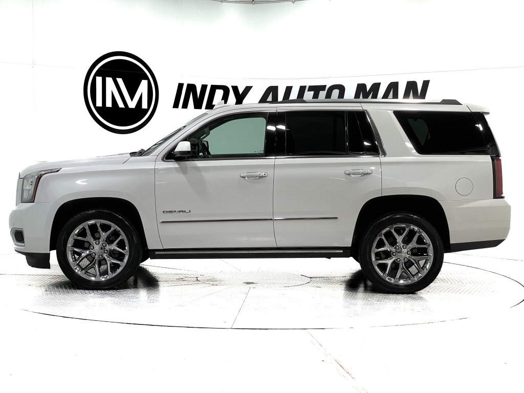 2018 GMC Yukon Image 7