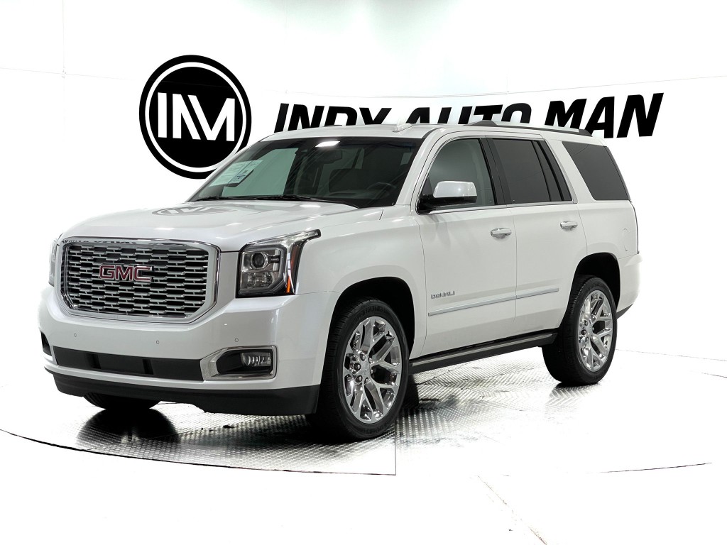 2018 GMC Yukon Image 8