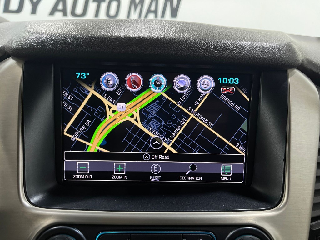 2018 GMC Yukon Image 10