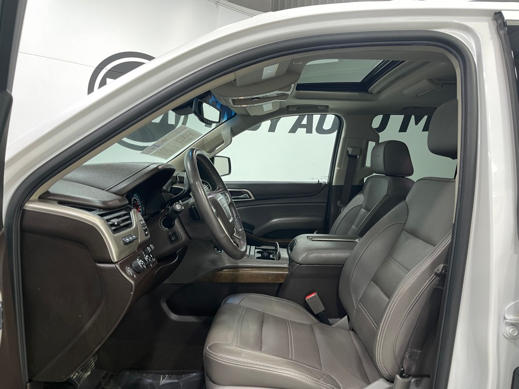 2018 GMC Yukon Image 13