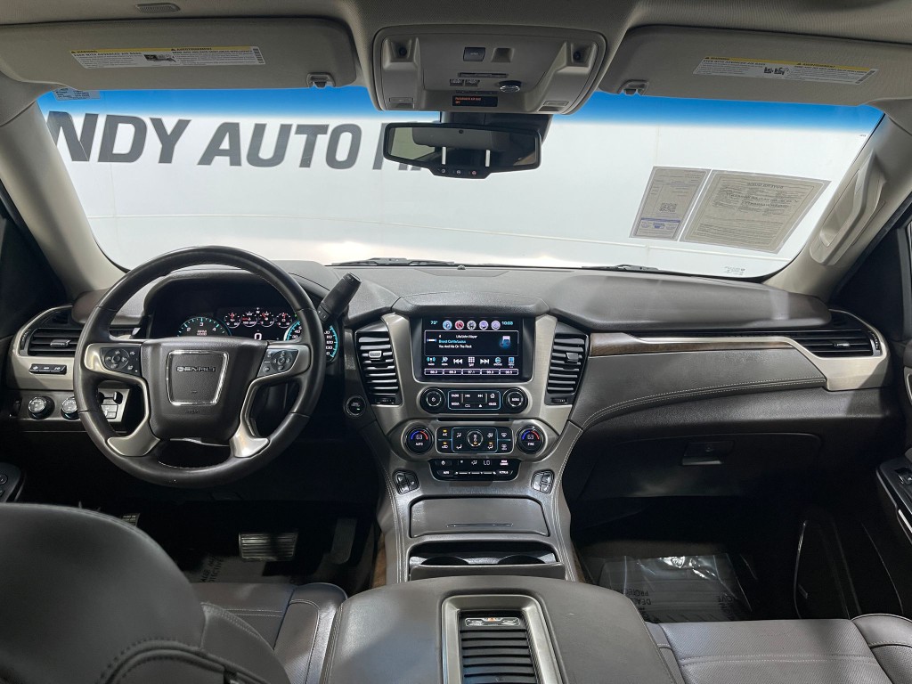 2018 GMC Yukon Image 19