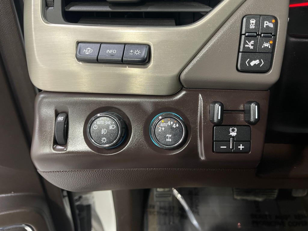 2018 GMC Yukon Image 22