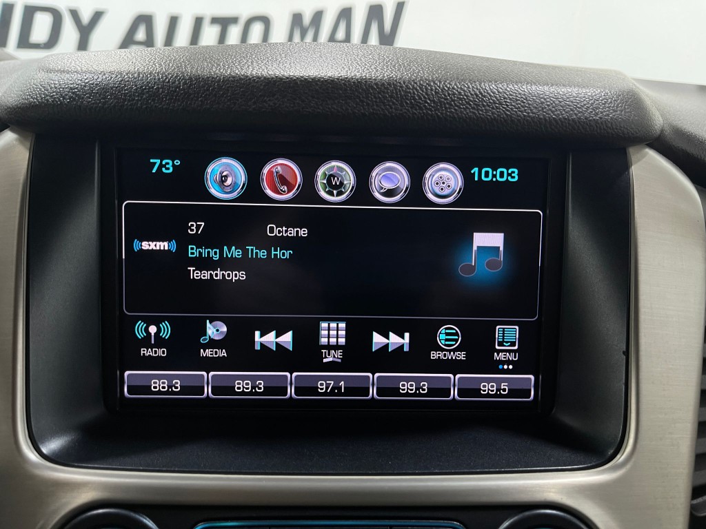 2018 GMC Yukon Image 25