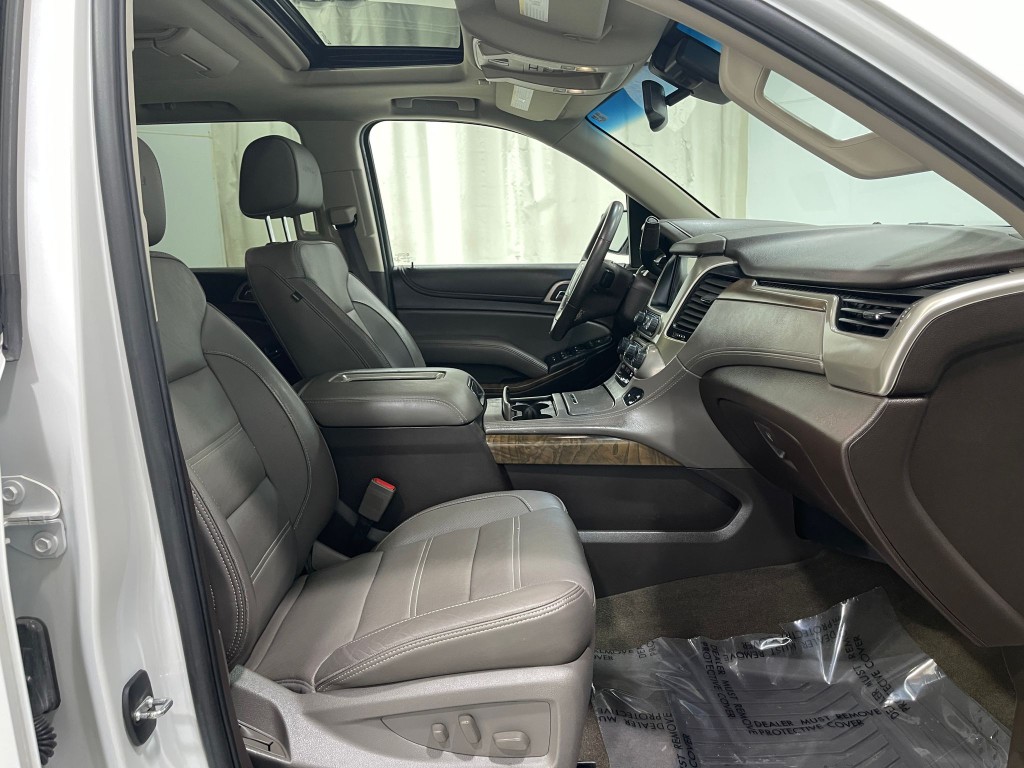 2018 GMC Yukon Image 35