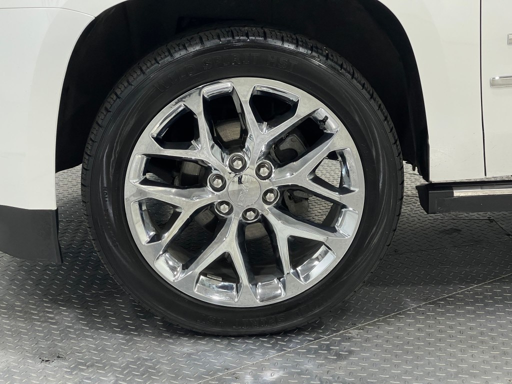 2018 GMC Yukon Image 38