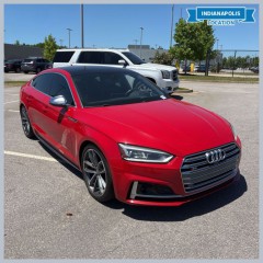 Image for 2018 Audi S5 3.0T Sport Prestige ID: 7417160