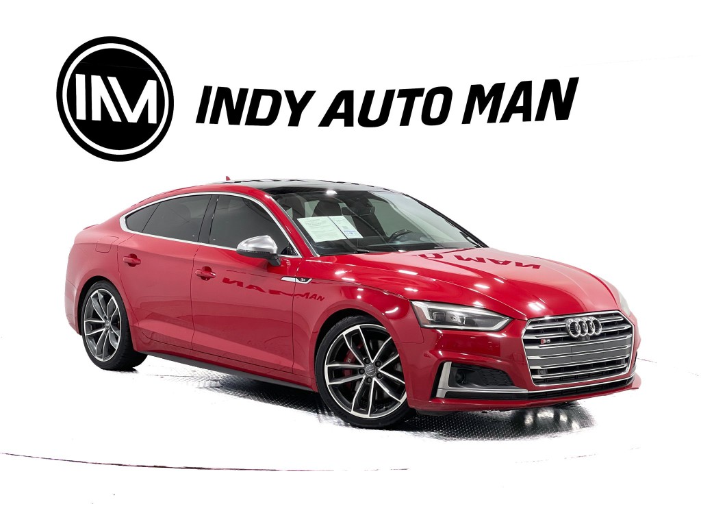 2018 Audi S5 Image 2