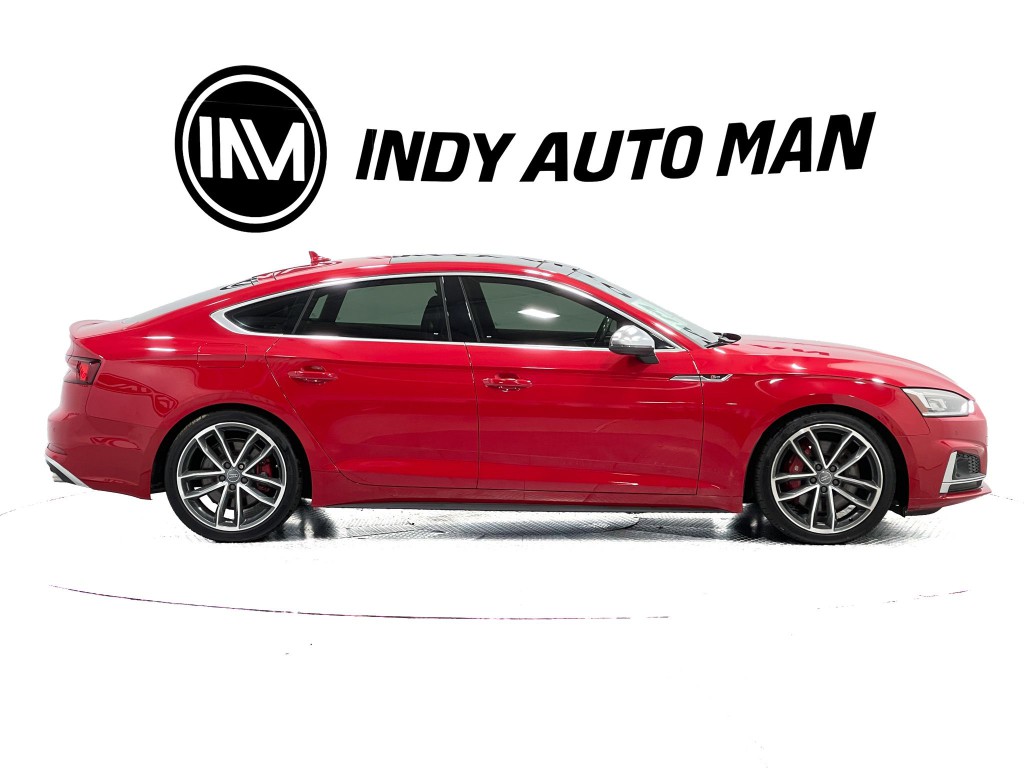 2018 Audi S5 Image 3