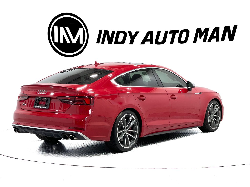 2018 Audi S5 Image 4