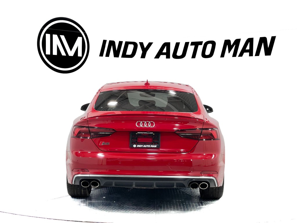 2018 Audi S5 Image 5