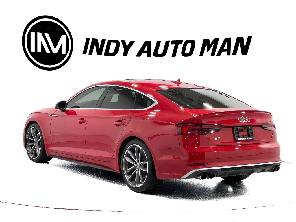 2018 Audi S5 Image 6